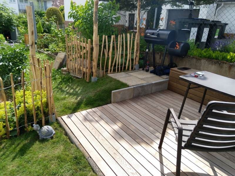 Thermoesche Terrasse TSK......