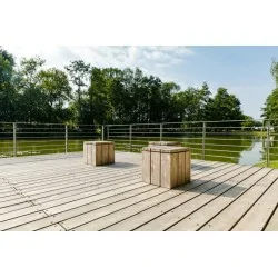 Kebony Character Terrassendiele TSS 28x120x4700