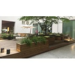 Kebony Character Terrassendiele TSS 28x120x4700
