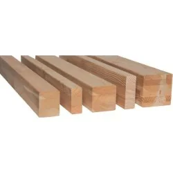 Hochgebirgslärche Konstruktionsholz Leimbinder 90x90x3000