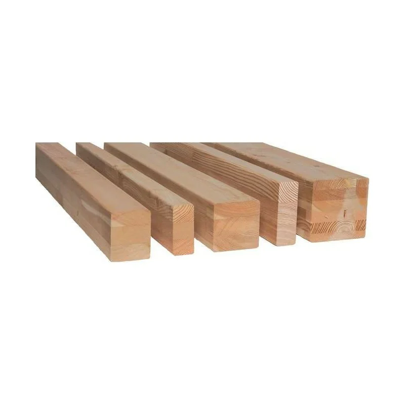 Hochgebirgslärche Konstruktionsholz Leimbinder 90x90x3000