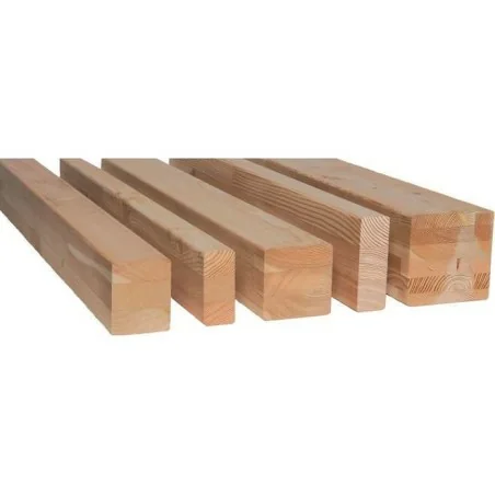 Hochgebirgslärche Konstruktionsholz Leimbinder 90x90x3000