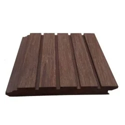 Moso Bamboo X-treme Fassadenprofil Cinco 18x155x1850 mm