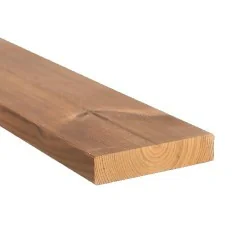 Thermokiefer Terrassendiele TSS 26x140x4500