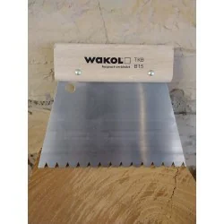 Wakol Zahnspachtel Kleber B15