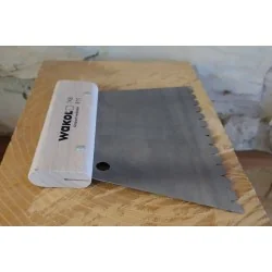 Wakol Zahnspachtel Kleber B15