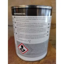 WOCA Maintenance Pflegeöl natural 1l