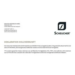 Scheucher Holzherkunft