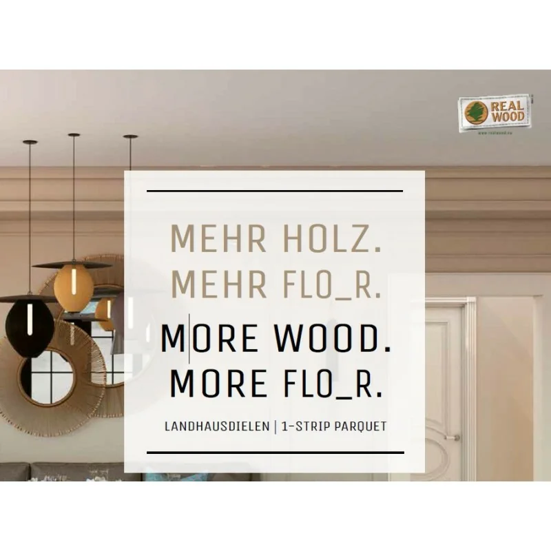 Scheucher Katalog Landhausdielen