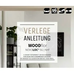Scheucher Verlegeanleitung für Parkett