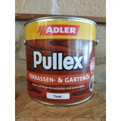 Adler Pullex Terrassen- und Gartenöl Teak 750 ml