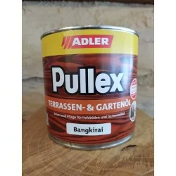Adler Pullex Terrassen- und Gartenöl Bangkirai 2,5 Liter