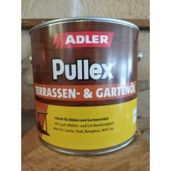 Adler Pullex Terrassen- und Gartenöl Bangkirai 750 ml