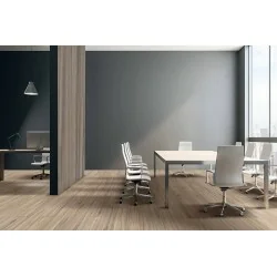 Abacus Akustika Akustikpaneele Eiche Puro furniert