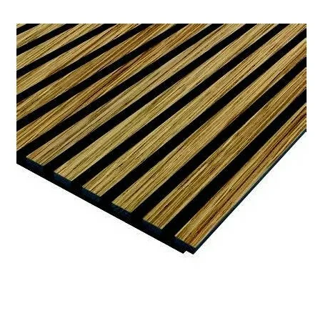 Abacus Akustika Akustikpaneele Eiche furniert