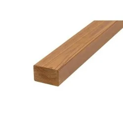 Thermo-Kiefer Unterkonstruktion, 40 x 64 mm, glatt