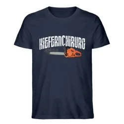 Waldkumpel Der Kiefernchirurg - Unisex Premium Bio Shirt