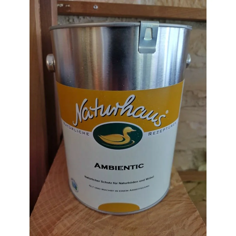 Naturhaus Ambientic Hartwachsöl 2,5l