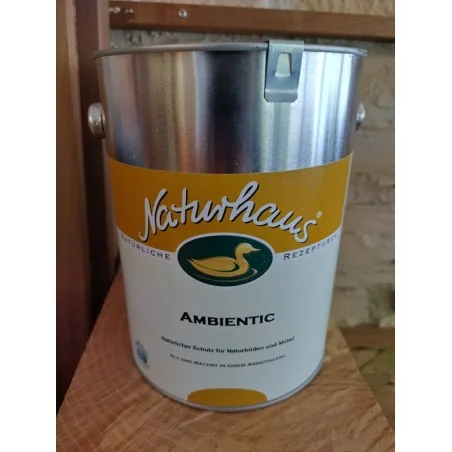 Naturhaus Ambientic Hartwachsöl 2,5l