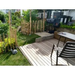 Grad Thermoesche Terrassendiele 21x120x4800