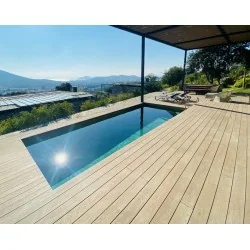 Grad Thermoesche Terrassendiele 21x120x4800