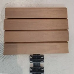 Grad Thermopappel Rhombusprofil 20x52x3600