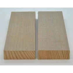Dura Patina Deckleiste Premium keilgezinkt 21x65x5000
