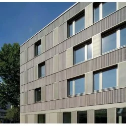 Dura Patina Deckleiste Premium keilgezinkt 21x65x5000