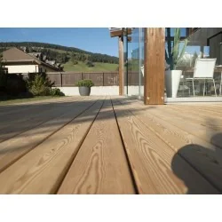 Europäische Douglasie Terrassendiele TSS 26x145x5000