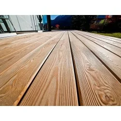 Europäische Douglasie Terrassendiele TSS 26x145x5000